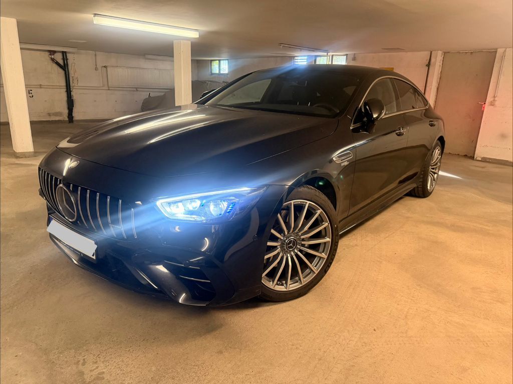 Image of Mercedes-Benz AMG GT