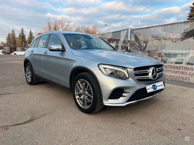 MERCEDES-BENZ GLC 350