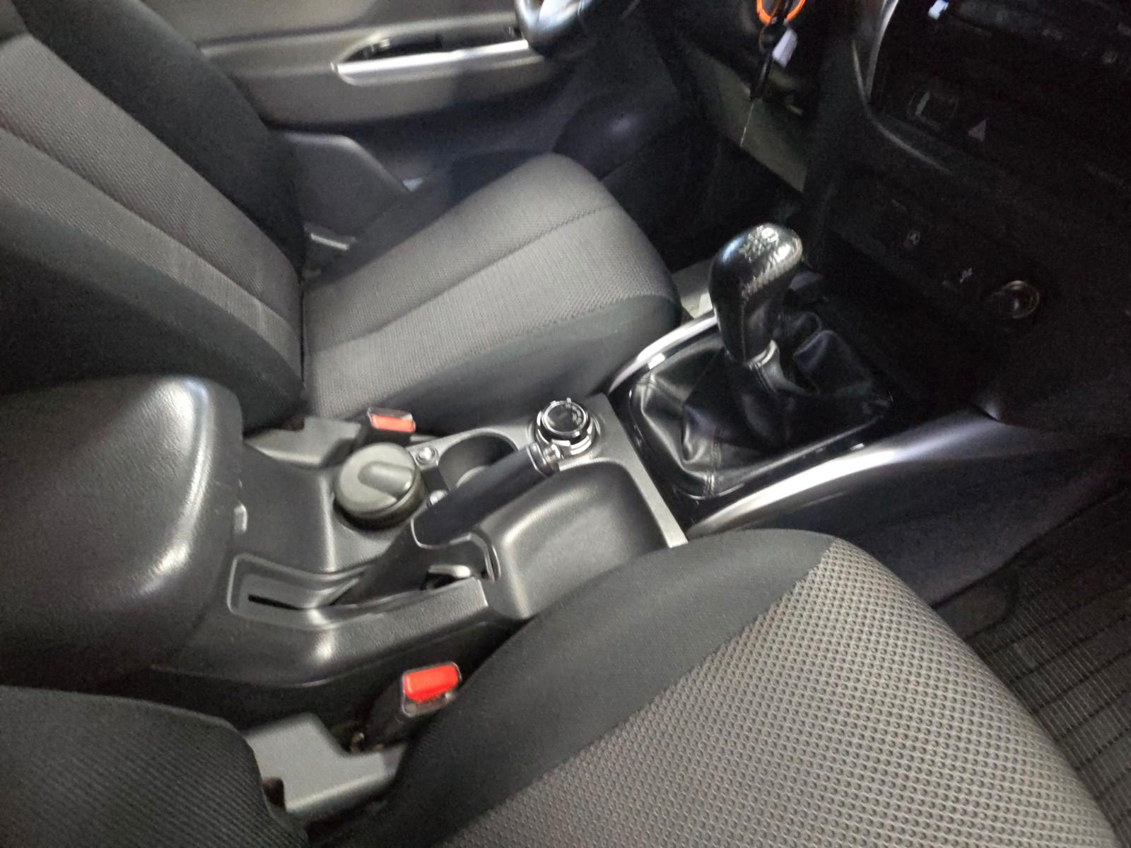 Mitsubishi L200 Plus Club Cab 4WD*LKW Zulassung*