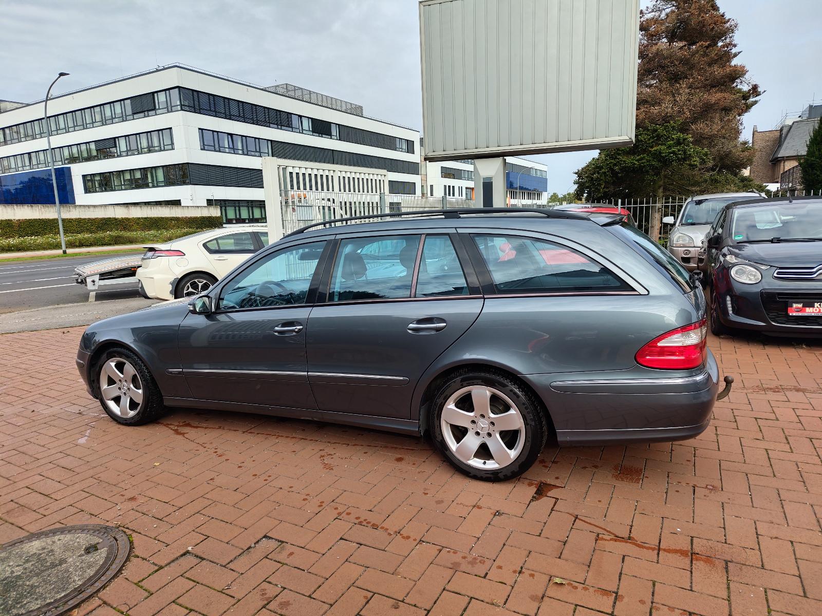 Mercedes-Benz E320 2005 — двигун 3.222 cm³, 204 HP (150kW)