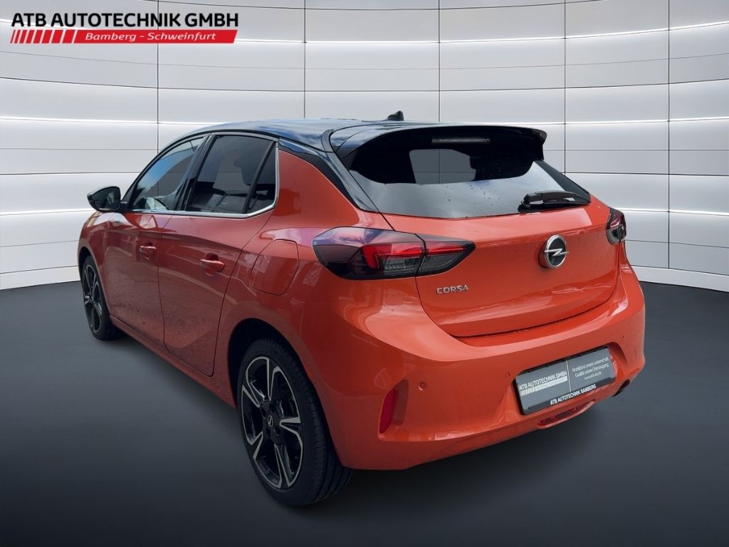 Fahrzeugabbildung Opel Corsa Elegance Winterpaket Rückfahrkamera