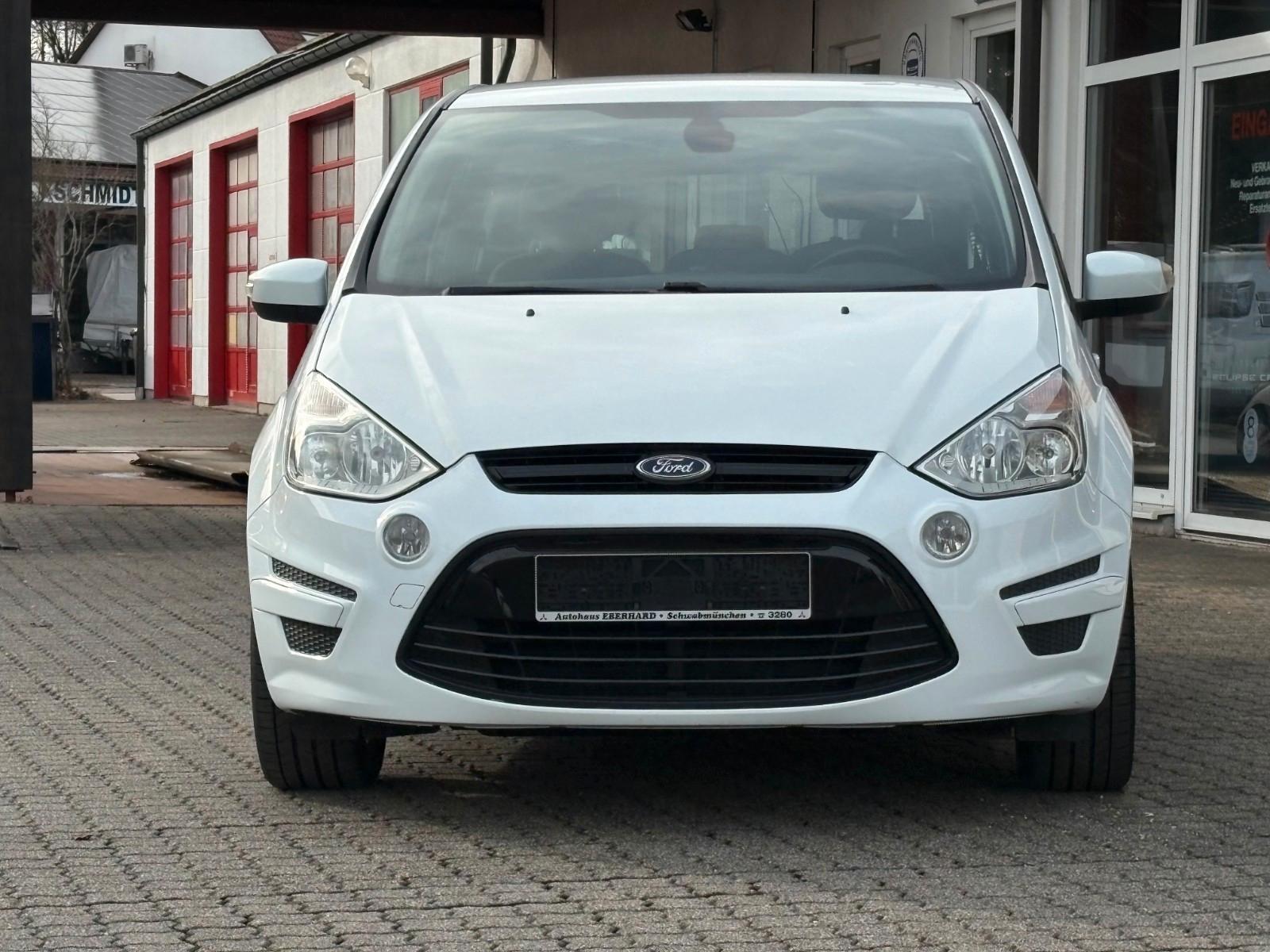 Ford S-MAX Trend AHK