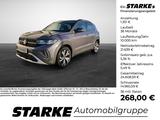 Volkswagen T-Cross 1.0 TSI Life  LED Kamera PDC LM Tempo Kl - Volkswagen Neuwagen: Geländewagen