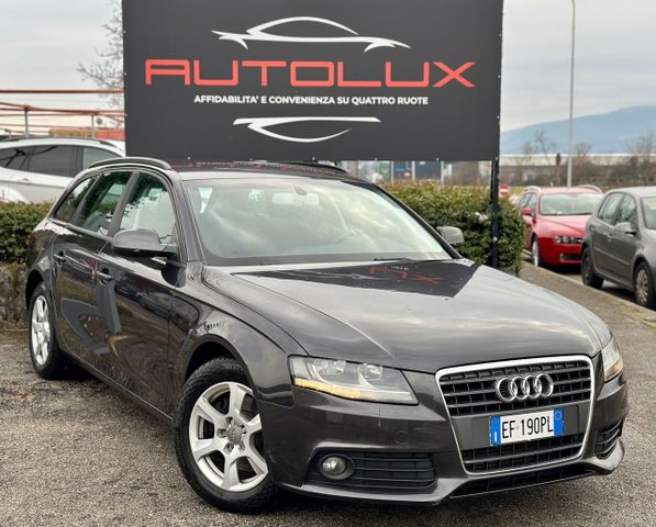 Audi AUDI A4 AVANT 2.0 TDI 143CV F.AP. 161.000Km 2010