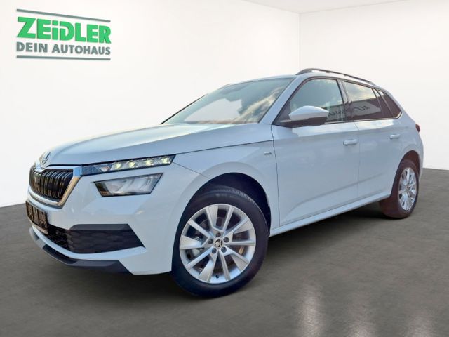 Skoda Kamiq 1.5 TSI Tour ALU*DAB*KA*LED*PDC*TOUCH