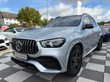 Mercedes-Benz GLE 53 AMG +Pano+NightPck+Burmester - silberne Mercedes-Benz GLE 53 AMG