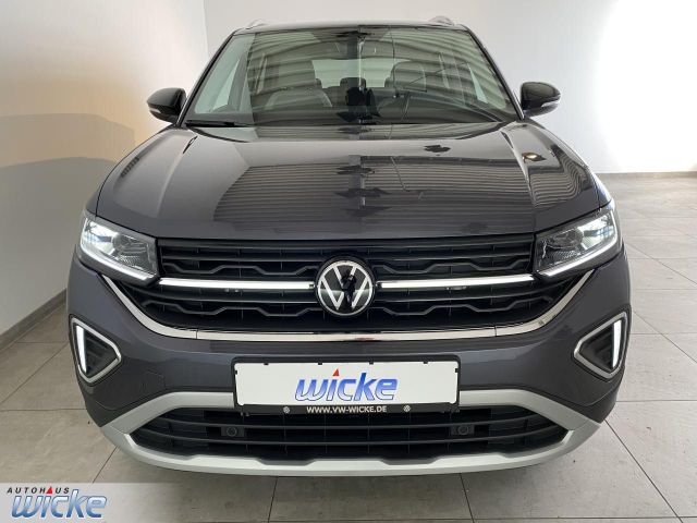 T-Cross 1.0 TSI DSG Style NAVI KLIMA REAR VIEW