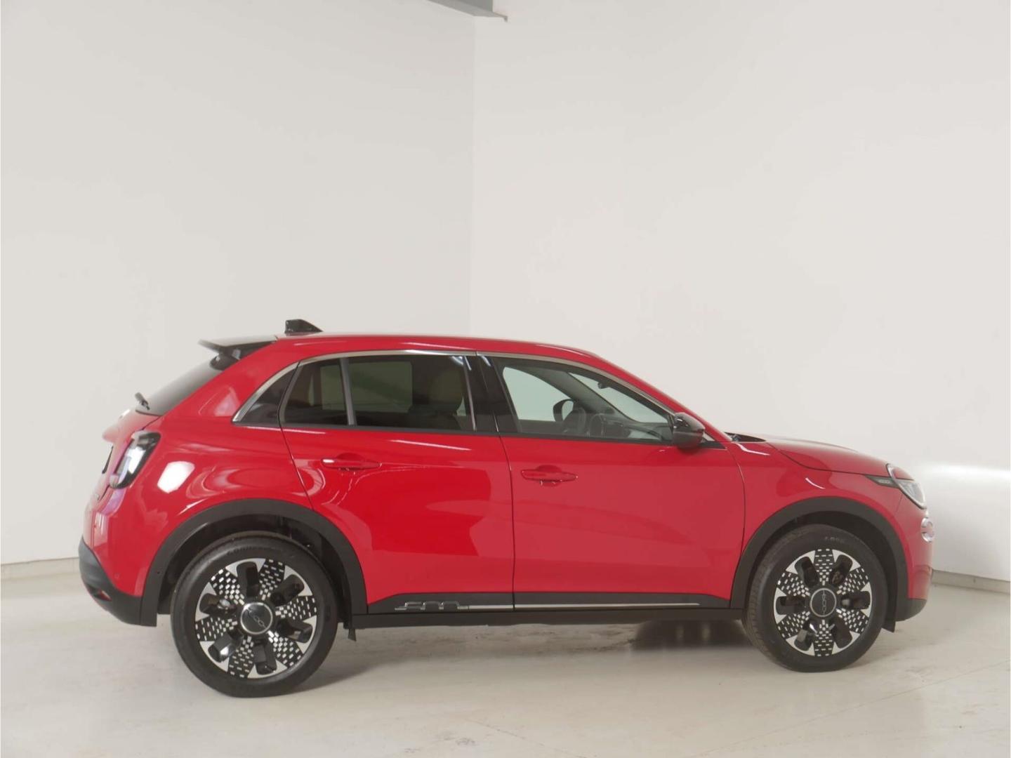Fiat 600 hybrid 1.2 la Prima LED/NAV/18''/360°/Keyles, миниатюра 7