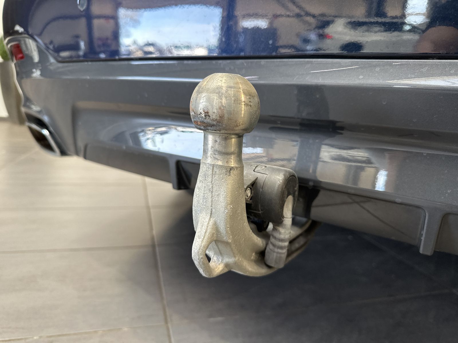 Fahrzeugabbildung BMW 530d Touring xDrive M-Sport NAV+LASER+AHK+PANORA