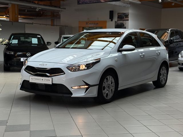 KIA cee'd Edition 7|L-Heizung|Kamera|SHZ|16tkm!