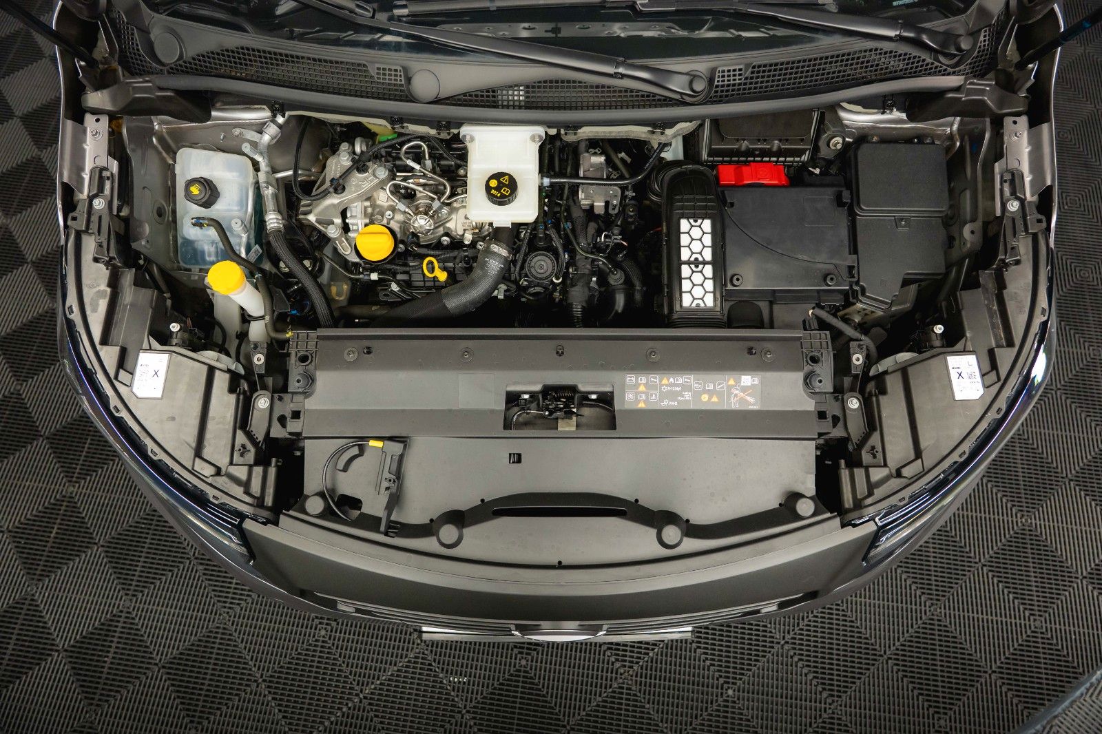 Fahrzeugabbildung Nissan Townstar Kombi L2 Tekna 7 Sitze *LED*Kamera*Navi