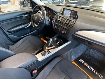 BMW 116 *BI-XENON*SZHZ*TEMPO*KLIMA*
