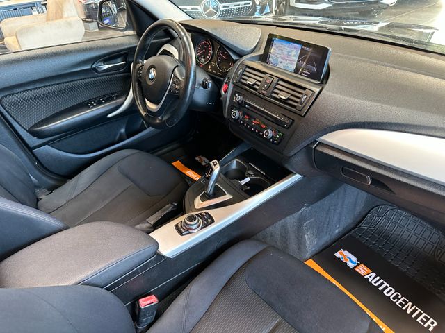 BMW 116 *BI-XENON*SZHZ*TEMPO*KLIMA*