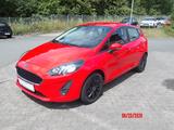 Ford Fiesta Klima LED Spurhalte Tempomat - Ford Fiesta: Kleinwagen