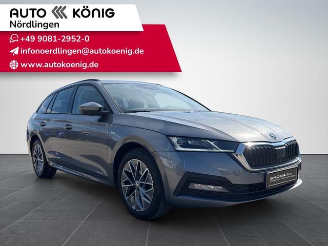 SKODA Octavia Combi Ambition 2.0 TDI 110 kW