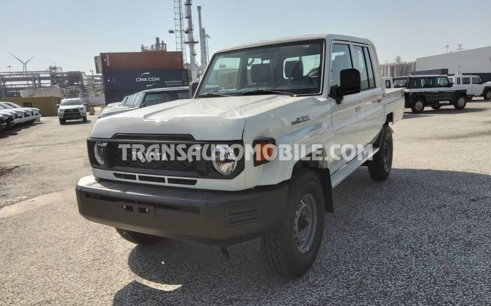 Toyota Land cruiser 79 HZJ 79 Double cabin