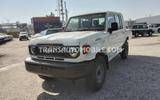 Toyota Land cruiser 79   HZJ 79 Double cabin - Toyota Land Cruiser Geländewagen 79 mit Diesel-Antrieb