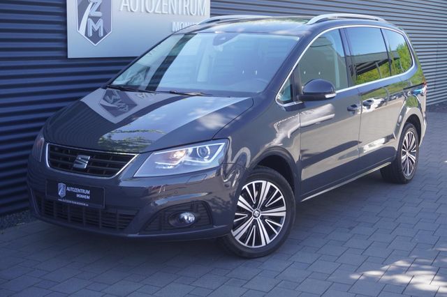 SEAT ALHAMBRA 1.4 TSI STYLE 7-SITZER|APPLE|KAMERA|AHK