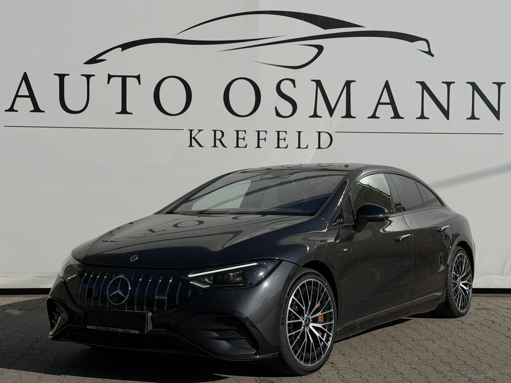 Image of Mercedes-Benz EQE