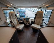 Concorde Carver 890 RRL -Lithium -Hydr. Stützen (27/31)