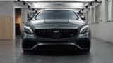 Mercedes-Benz S63 AMG Coupe 4Matic Carbon 3D-Burmester Ceramic - gebrauchte Mercedes-Benz S 63 AMG aus dem Jahr 2020