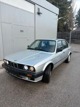 BMW Bmw 320i Benziner - BMW 320 aus 1989: 320i