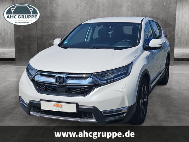 Honda CR-V i-MMD 2.0 i-VTEC Hybrid EU6d-T Elegance 2WD