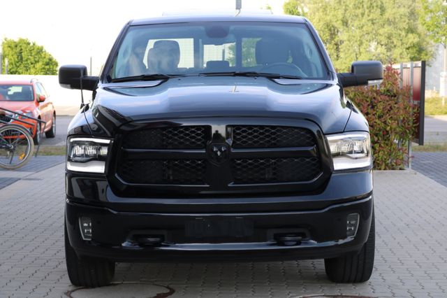 RAM 1500 5.7 V8 Crew Cab Black/PANO/KAMERA/NAVI – Vorschau 6