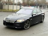 BMW 550d xDrive / M-packet / head-up- / So... - BMW 550 aus 2013