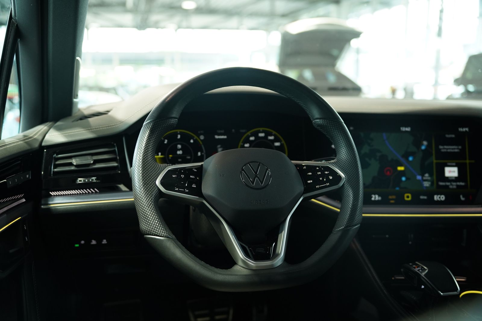 Vw Touareg