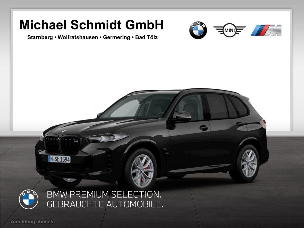 BMW X5 M60i xDrive 797€ netto Gestiksteuerung HK HiF