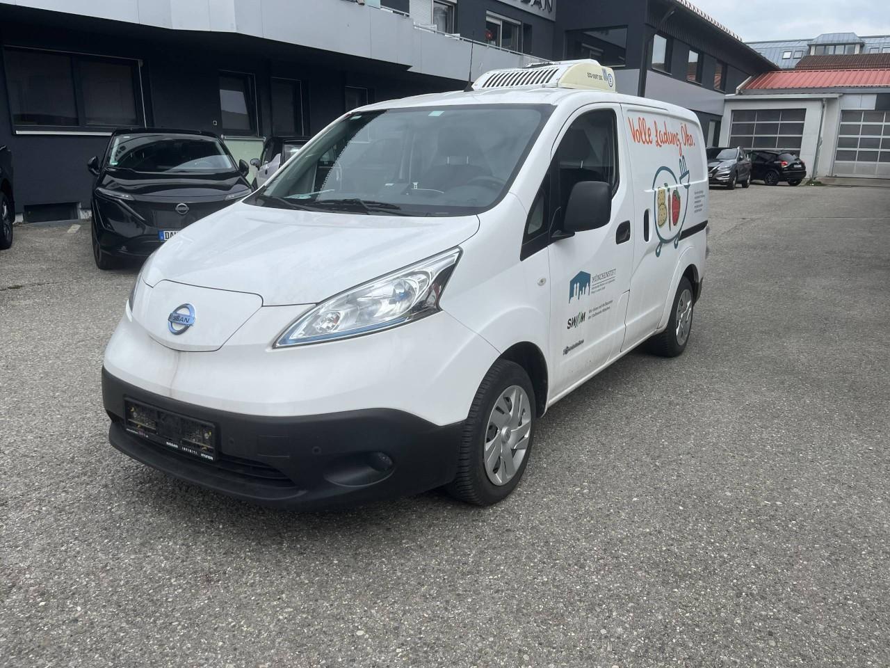 Nissan E-NV200 109PS Comfort Kasten mit Kühlausbau