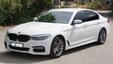BMW 520d G30 M Sportpaket  - BMW 520 mit Diesel-Antrieb: Limousine, Sportpaket