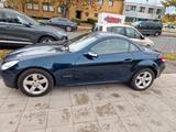 Mercedes-Benz SLK 200 SLK Roadster SLK 200 Kompressor - blaue Mercedes-Benz SLK 200