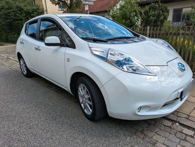 Nissan E-Leaf Tekna 30KW Akku, Leder, LED,...