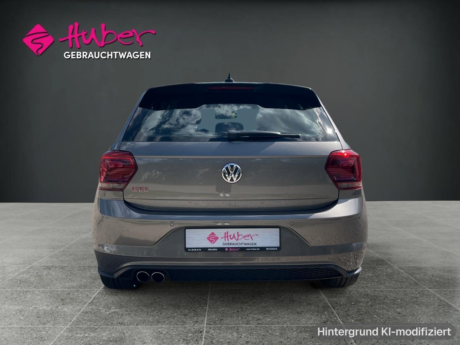 Volkswagen Polo VI GTI 200 PS (*SPORT-FAHRWERK*BLUETOOTH*), миниатюра 4