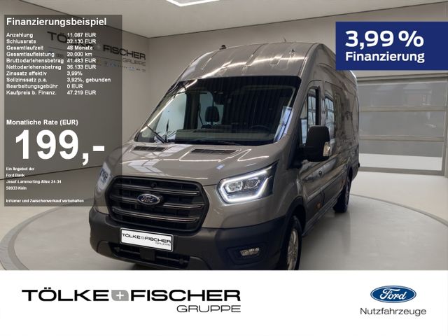 Ford Transit Kasten 2.0 TDCI SOFORT VERFÜGBAR