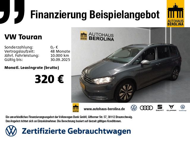 Touran 1.5 TSI Move DSG *7-Sitzer*NAV*ACC*PDC*