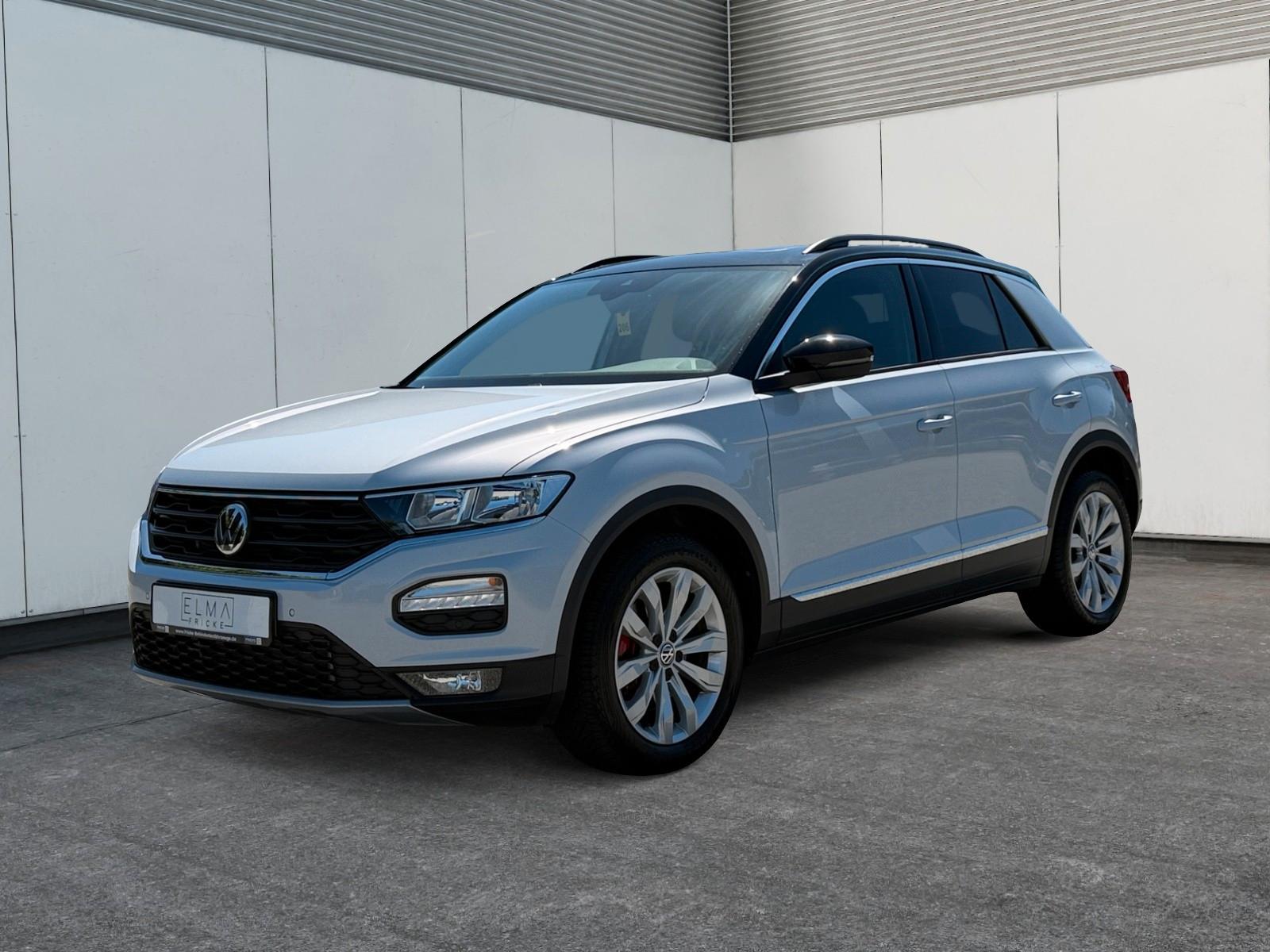 Volkswagen T-Roc Sport 4Motion 2,0 TSI DSG *NAVI*PANO*1.HD*