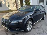 Audi A4 Allroad 3.0 TDI Automatik Leder Pano SHZ - Audi A4 Allroad aus 2009
