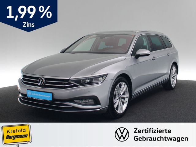 Volkswagen Passat Variant 2.0 TDI Elegance AHK MATRIX-LED