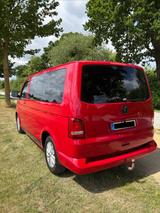 Volkswagen T5 Caravelle - VW 9-Sitzer Caravelle