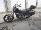Kawasaki VN 750, 2 Koffer, Tüv Februar 2026 - KAWASAKI VN 750
