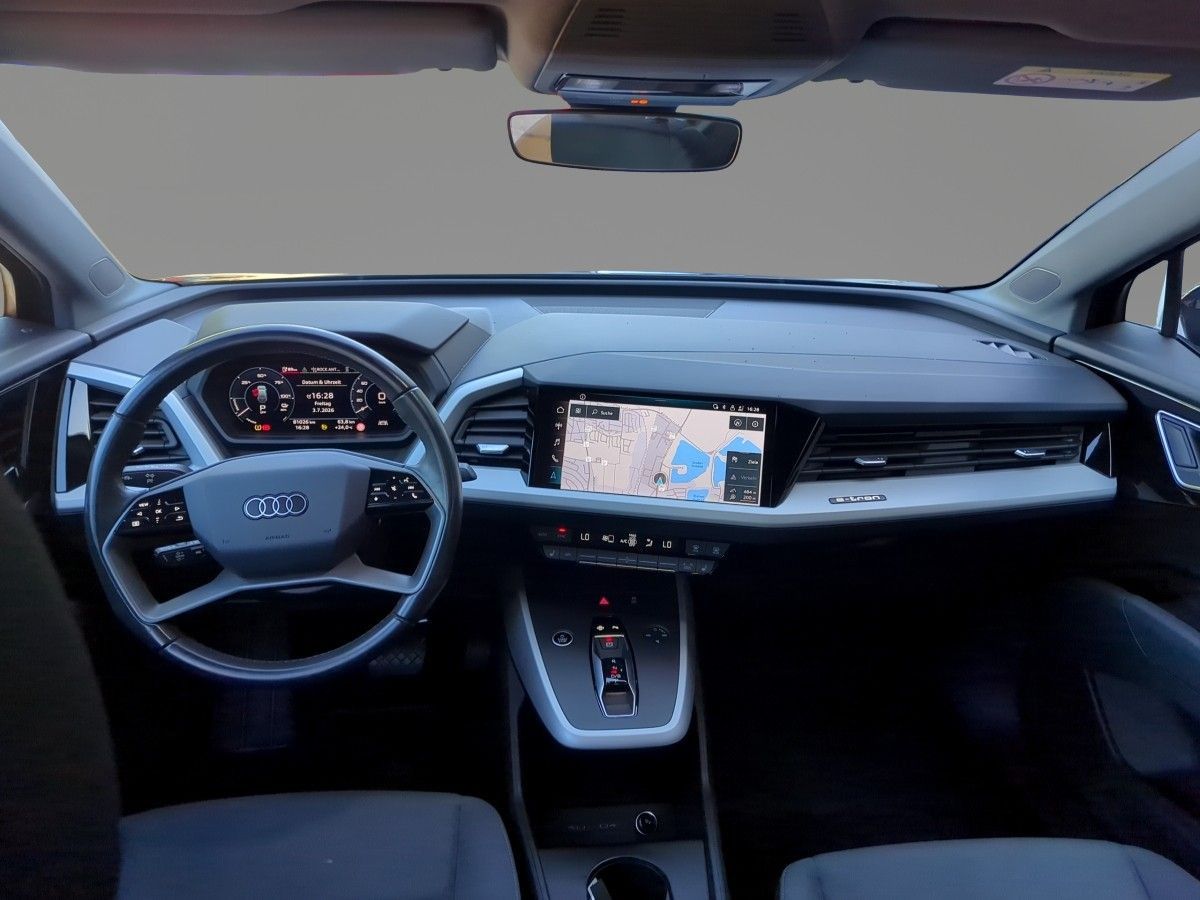 Audi Q4 e-tron - Bild 9