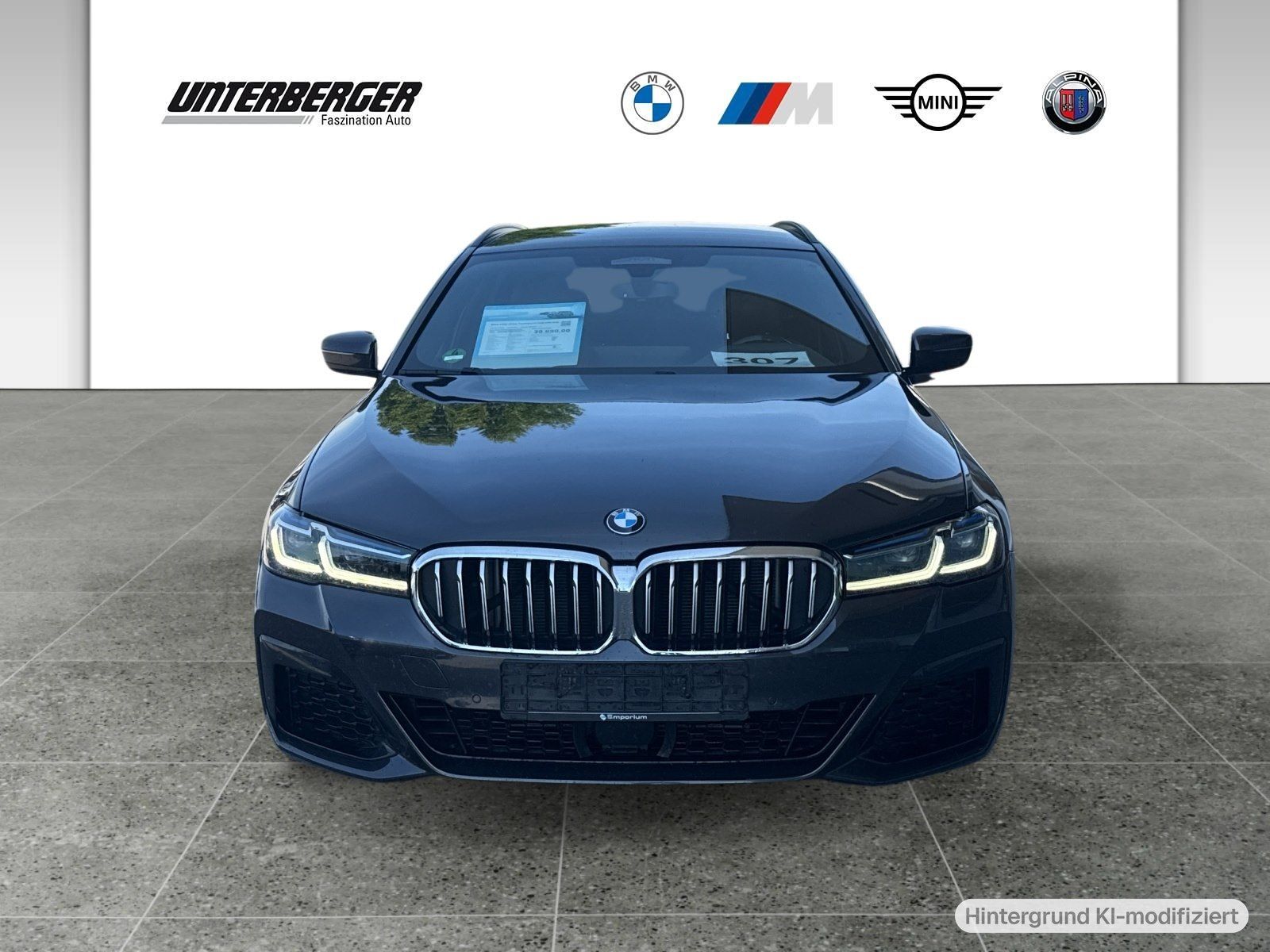 BMW 540d xDrive Touring LKH HUD AHK SHZ foto 2