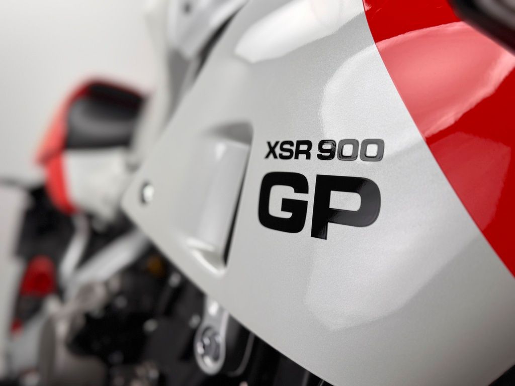 Fahrzeugabbildung Yamaha XSR 900 GP *TOP-ZUSTAND *SERVICE NEU