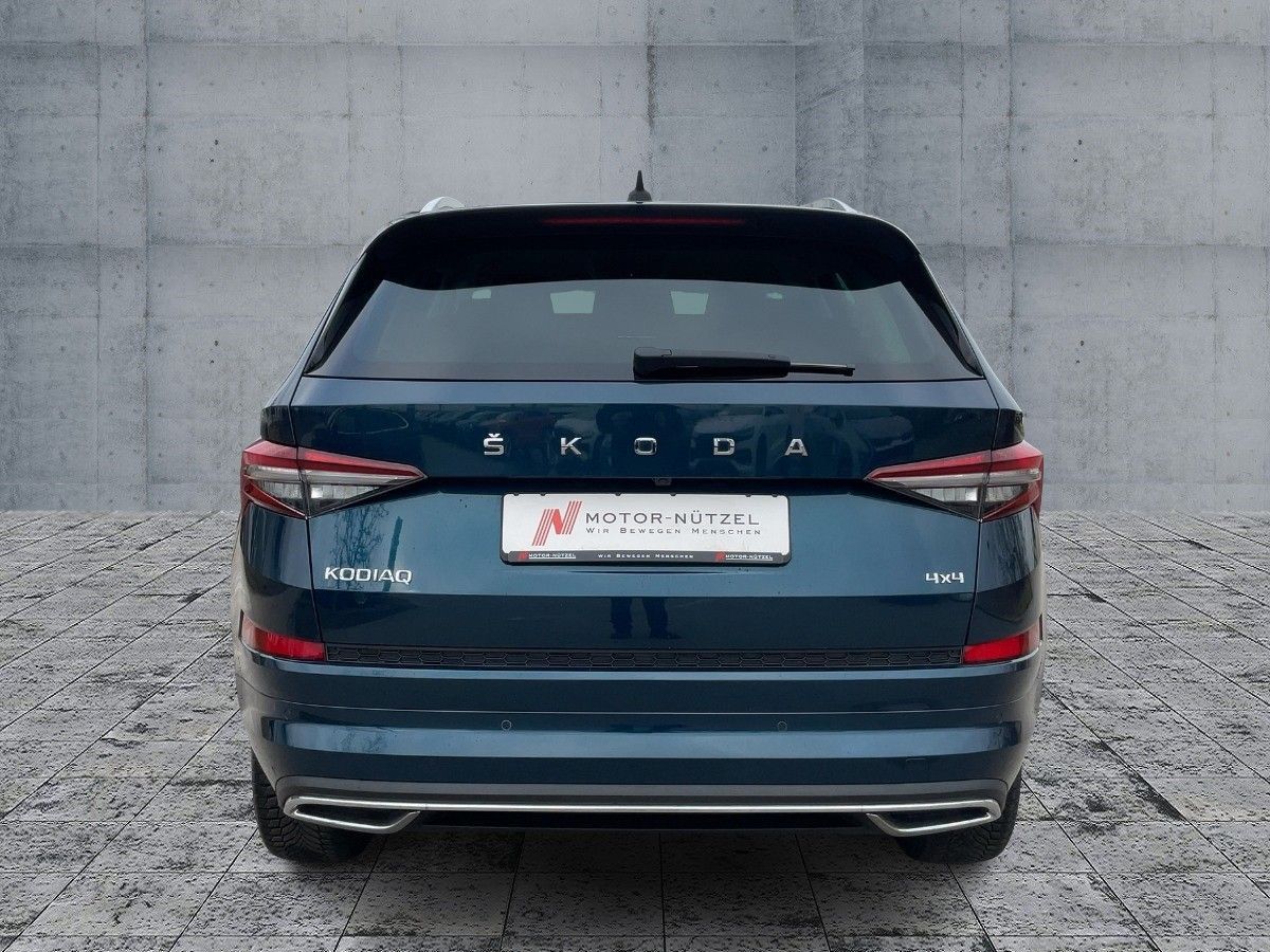 Skoda Kodiaq - Bild 5