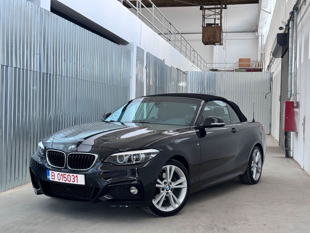 Image of BMW 220