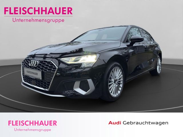 Audi A3 Sportback advanced 40 TFSI e Pano Navi digita