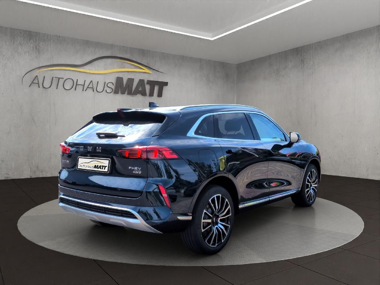 Fahrzeugabbildung GWM Wey 05 2.0 PHEV 350 kW AWD Premium